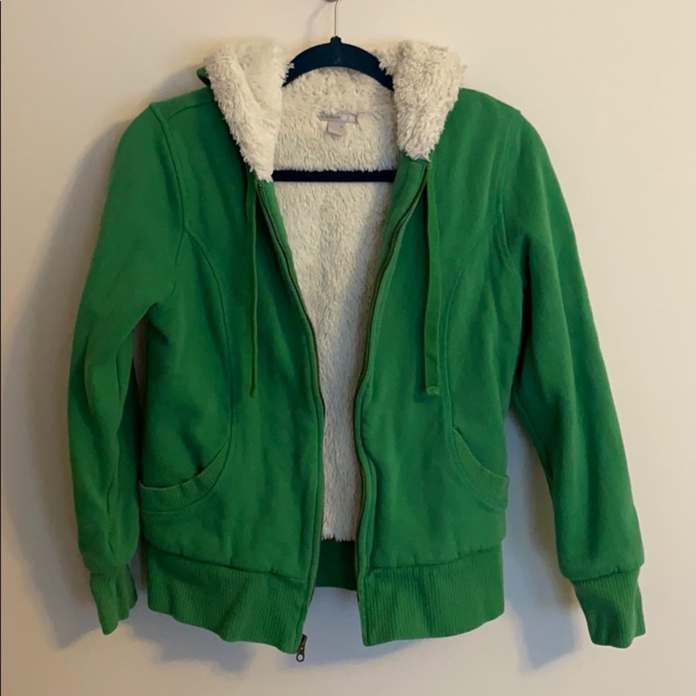 Old Navy hooded sweatshirt